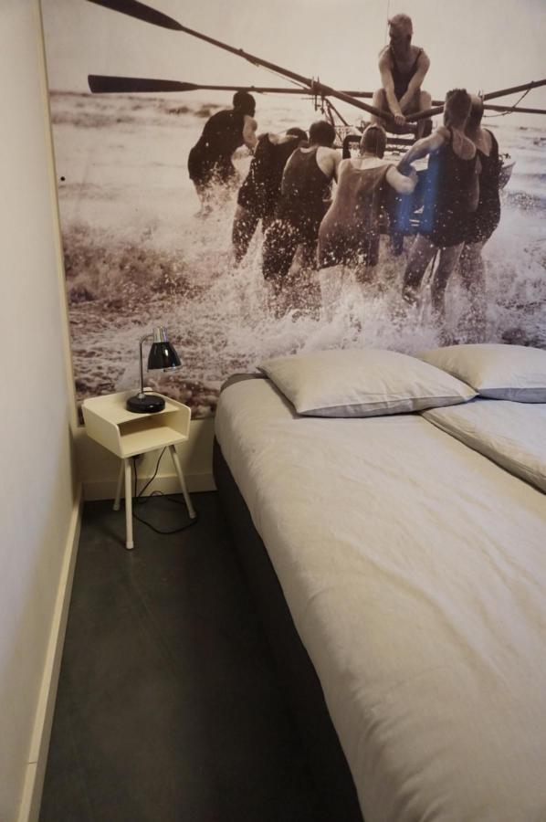 Apartament D'Rommels Goed Slapen Den Helder Zewnętrze zdjęcie