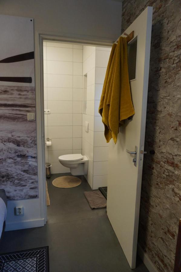 Apartament D'Rommels Goed Slapen Den Helder Zewnętrze zdjęcie