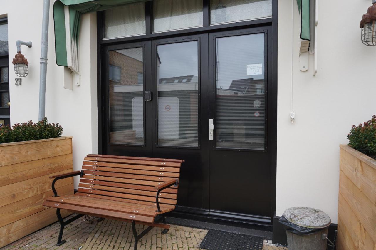 Apartament D'Rommels Goed Slapen Den Helder Zewnętrze zdjęcie