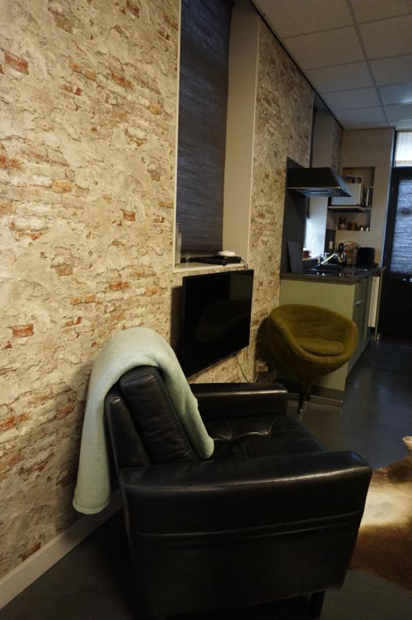 Apartament D'Rommels Goed Slapen Den Helder Zewnętrze zdjęcie